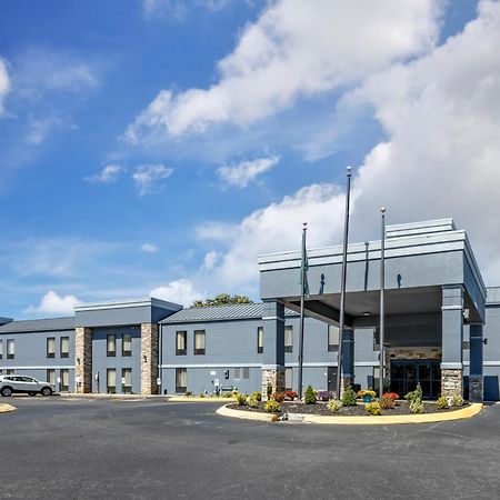 Quality Inn Clarksville - Exit 11 מראה חיצוני תמונה