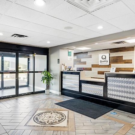 Quality Inn Clarksville - Exit 11 מראה חיצוני תמונה