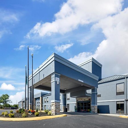 Quality Inn Clarksville - Exit 11 מראה חיצוני תמונה