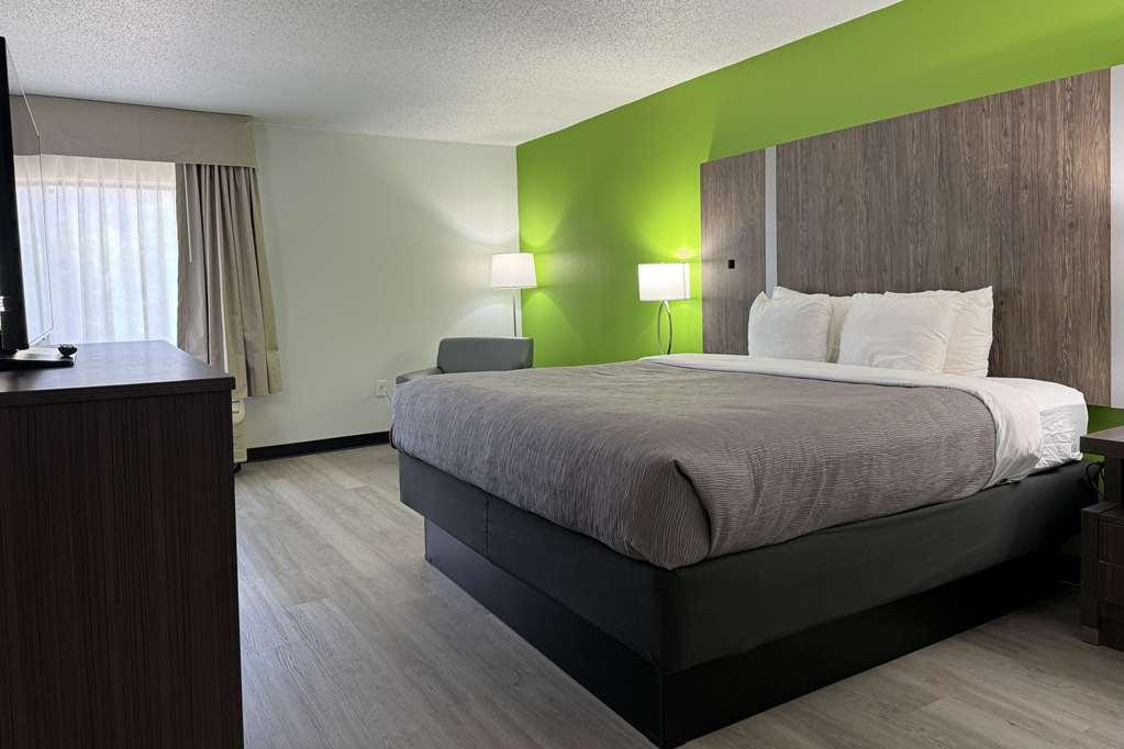 Quality Inn Clarksville - Exit 11 חדר תמונה