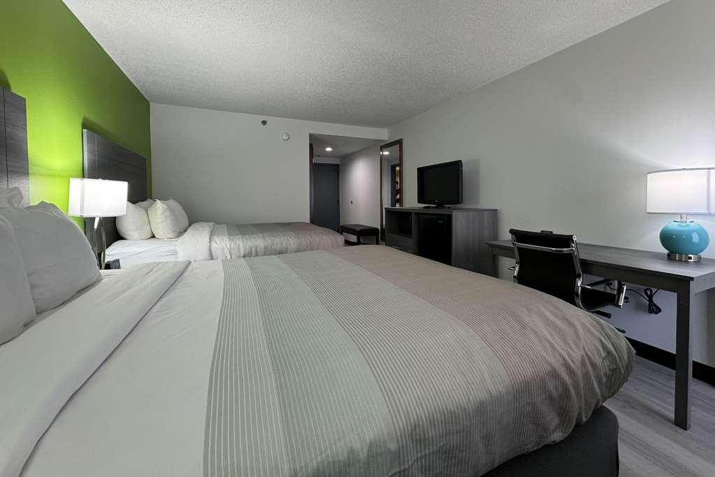 Quality Inn Clarksville - Exit 11 חדר תמונה