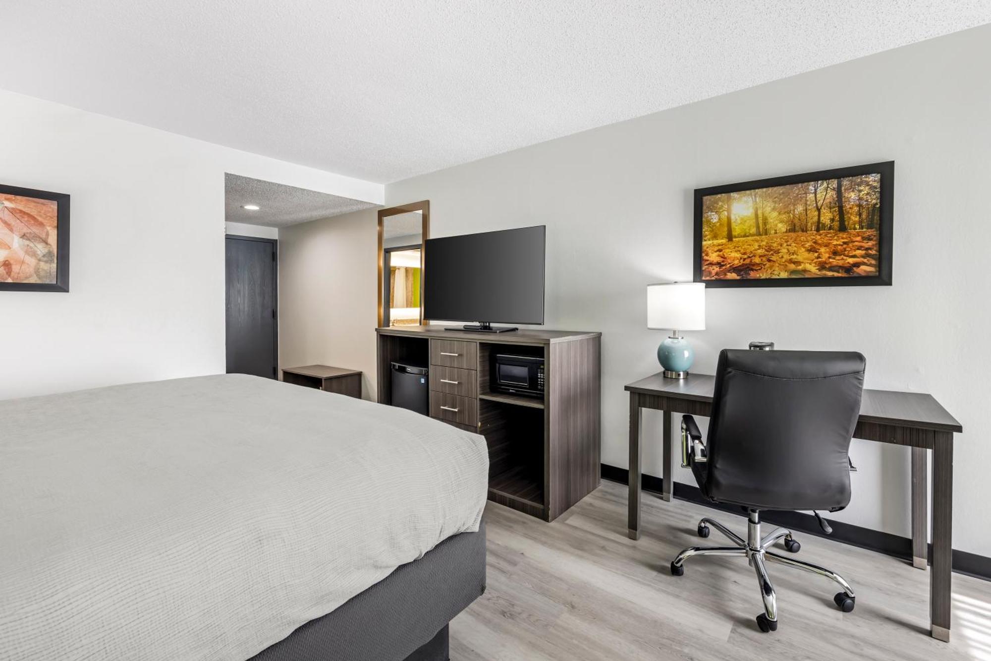 Quality Inn Clarksville - Exit 11 מראה חיצוני תמונה