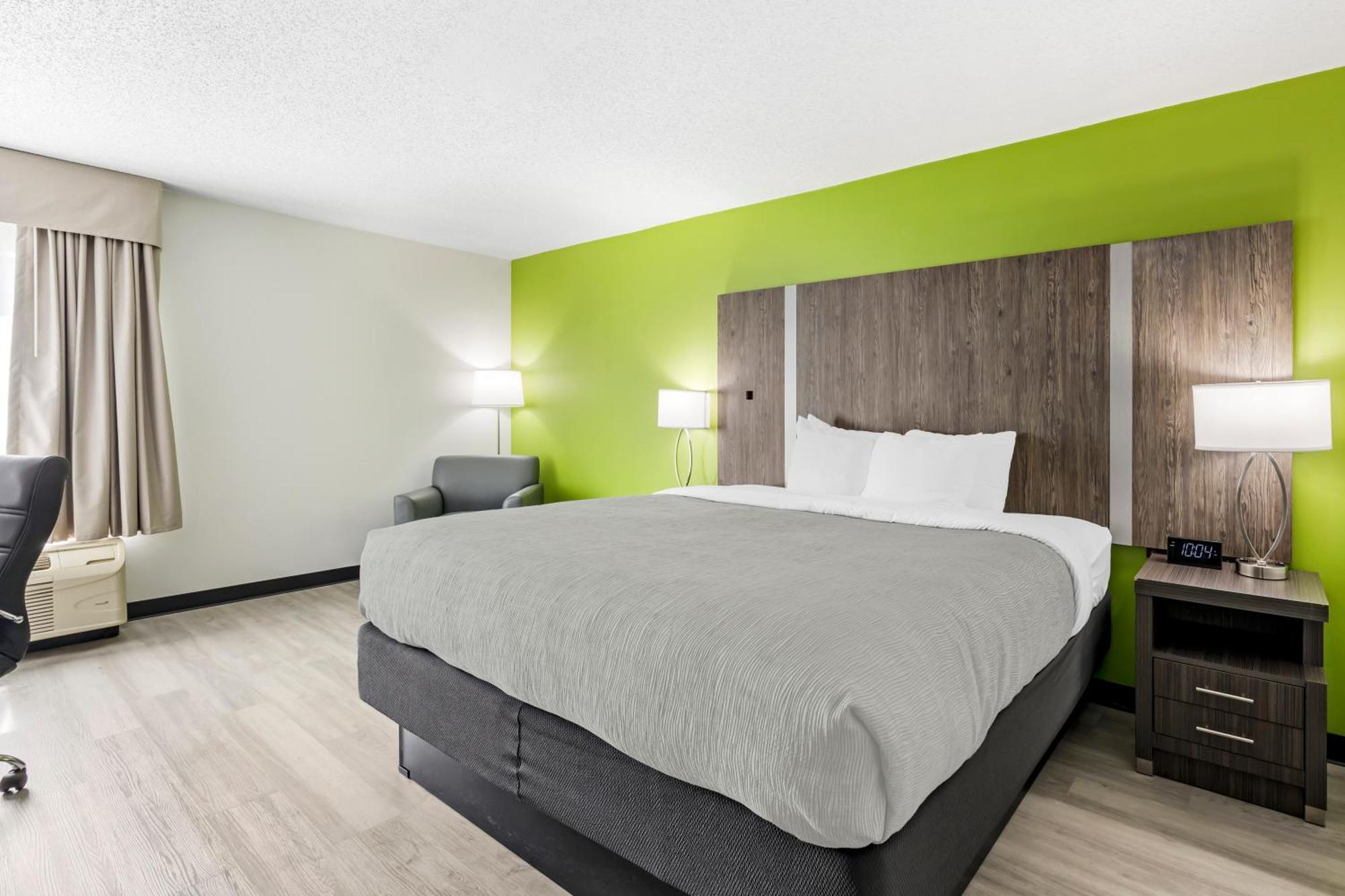 Quality Inn Clarksville - Exit 11 מראה חיצוני תמונה