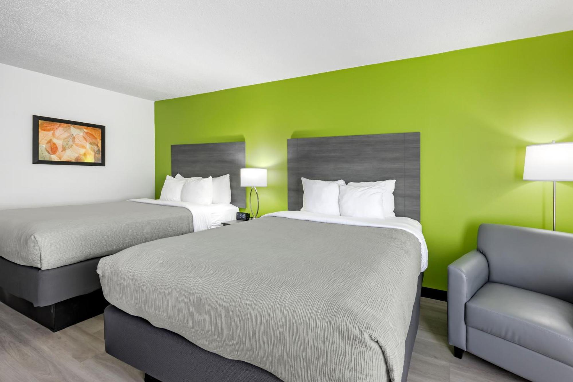 Quality Inn Clarksville - Exit 11 מראה חיצוני תמונה