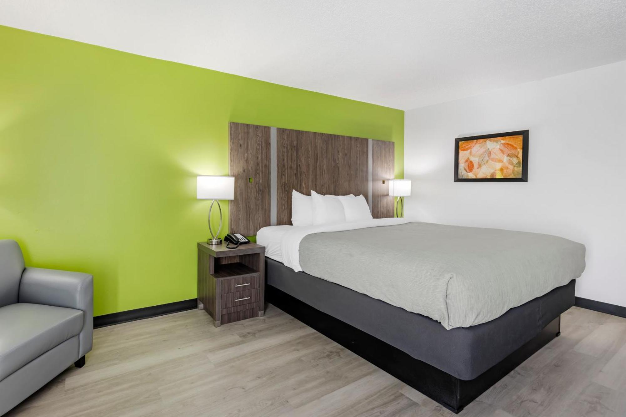 Quality Inn Clarksville - Exit 11 מראה חיצוני תמונה