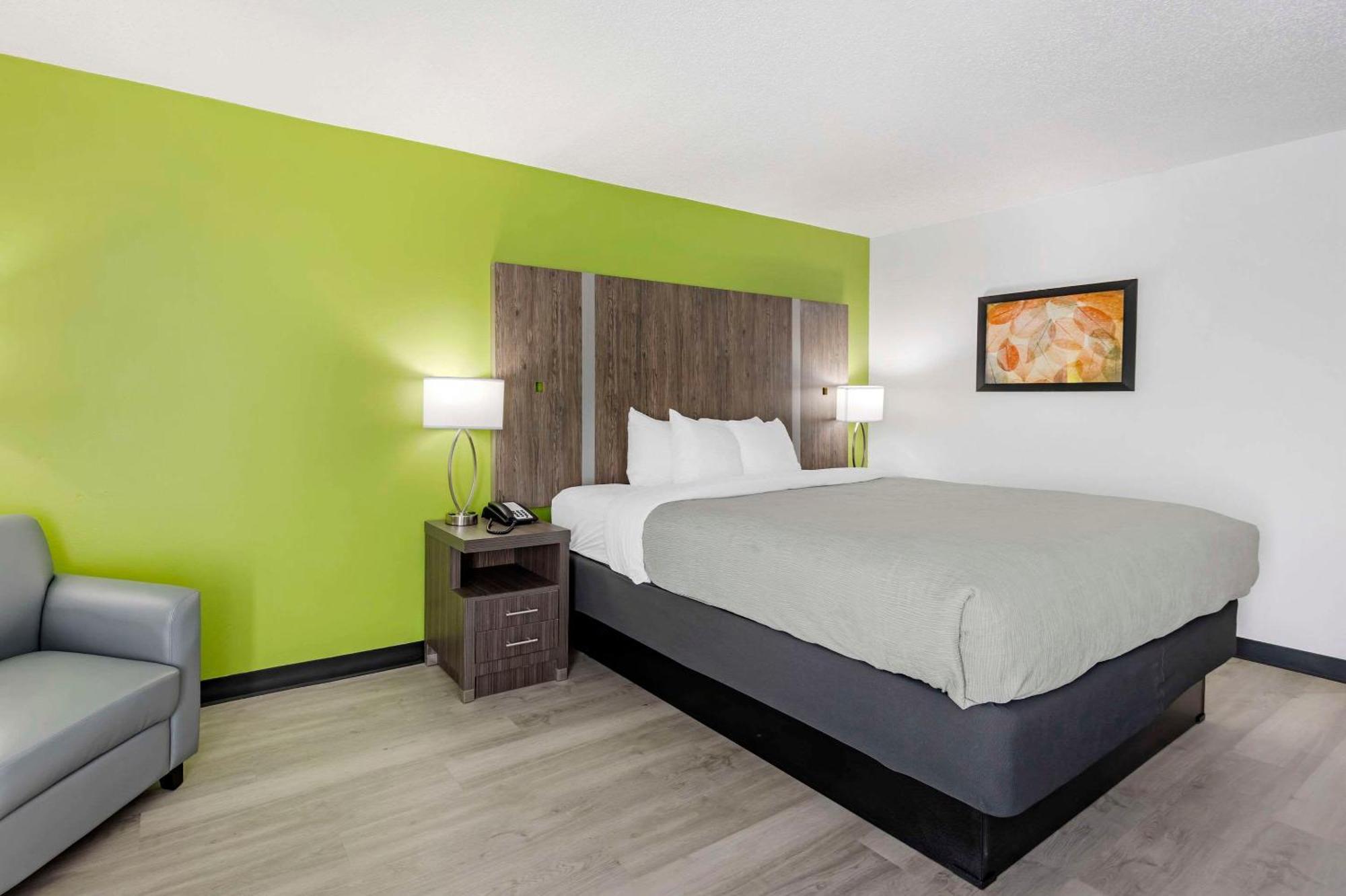 Quality Inn Clarksville - Exit 11 מראה חיצוני תמונה
